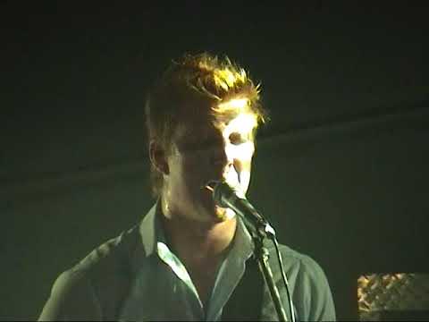 Queens Of The Stone Age - 2003-03-15 - 40 Watt Club, Athens, GA