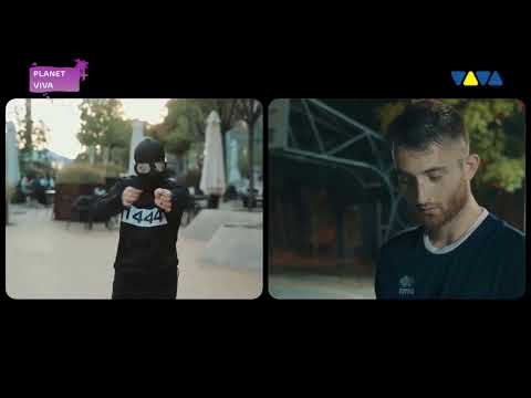 KANTO Ft. Ven10 - Ти загуби мен (Video Rec. @ VivaTv.ru)
