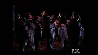 Con sal y pimienta – Preliminares – COAC 1991