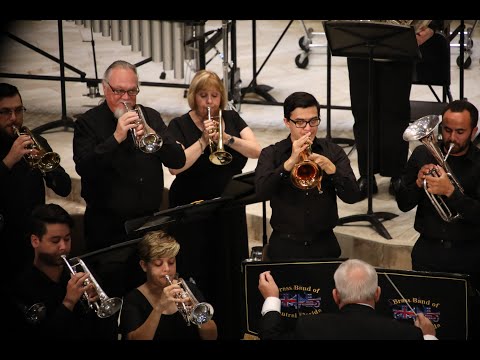 Brass Band of Central Florida | St. Luke's Concert Series