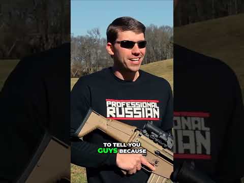 FN SCAR Discover the Price of the Most Accurate Rifle | Is it Worth $3,000?