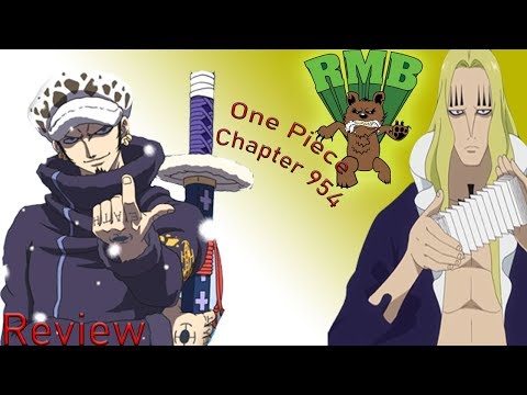One Piece Chapter 954 Review~ Are the Straw-hat's Completely screwed??