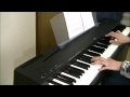 Flyers / BRADIO（アニメ「デス・パレード Death Parade」OP・TV size）-ピアノ ...