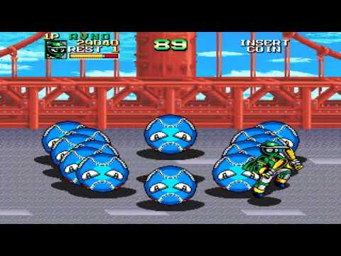 Ninja Baseball Batman (US) Hardest 1CC (No miss)