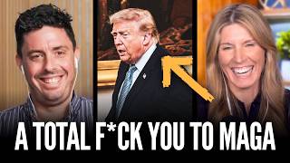 Trump's Idiotic Speech Totally Screws His Supporters (w/ Nicolle Wallace) | Bulwark Podcast