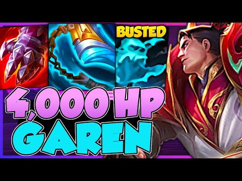 Garen is UNKILLABLE in Season 13 (vs Akali Top) | riste | League of Legends