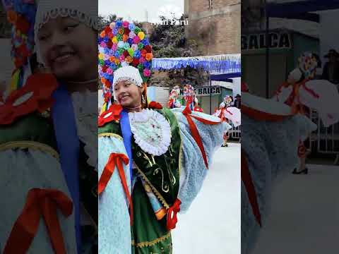Pallas de Corongo - Ancash - Baila Despertar / Solitario de Sayan 2026
