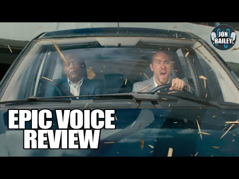 HITMAN'S BODYGUARD - Movie Review