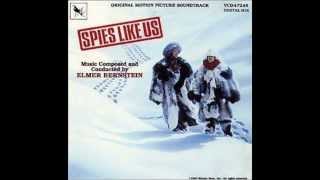 Spies Like Us - Winners (Elmer Bernstein)