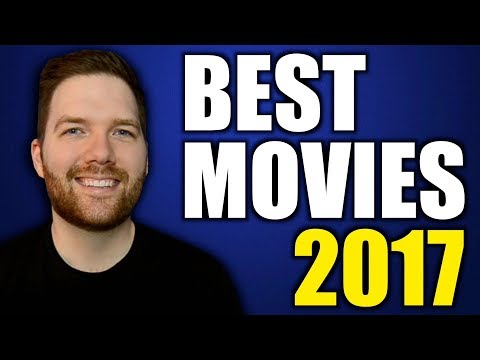 The Best Movies of 2017