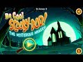 BE COOL SCOOBY DOO THE MYSTERIOUS MANSION Boomerang Games