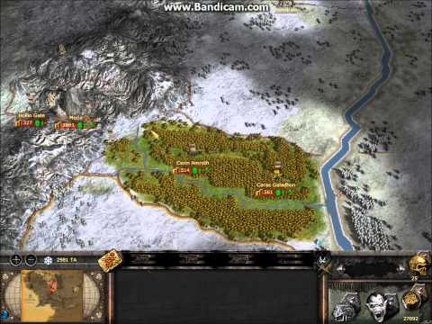 Lets Play TATW MOS 1.6: Orcs of the Misty Mountains - Episode 4