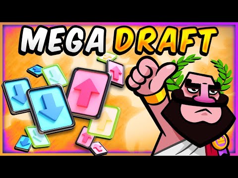 MEGA DRAFT RANKED LADDER is GIVING BADGES?!