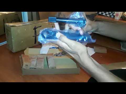 Huge Empire BMX Unboxing!!!