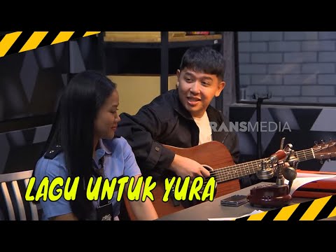 Donne Maula Bikin Lagu Karena Ditinggal Tidur Yura Yunita | MOMEN KOCAK LAPOR PAK! (01/07/24)