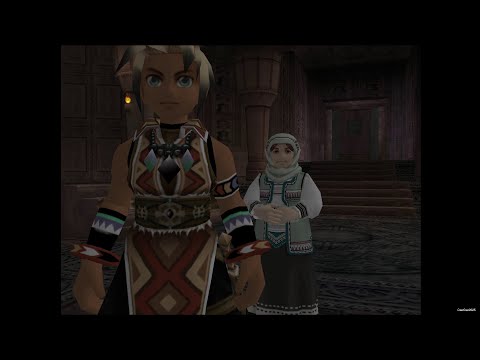 Suikoden 3 Walkthrough: #52 Hugo to the Flame Champion Hideaway