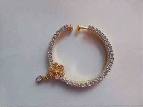 Diamond Nose Ring at Best Price in India