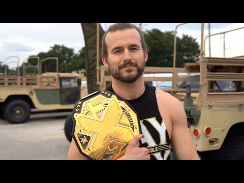 Adam Cole Discusses His Relationship With Undisputed ERA & Helping Build NXT