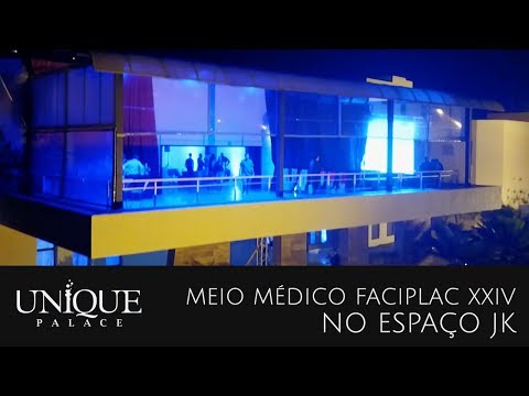 Festa Meio Médico Faciplac XXVI no Espaço JK