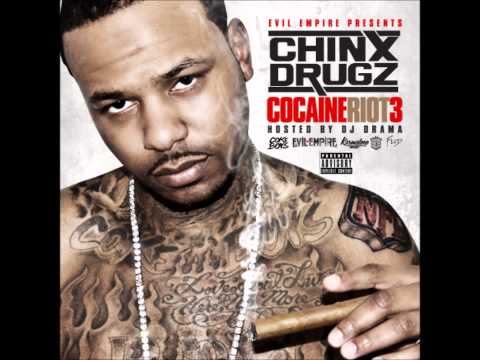Chinx Drugz Feat. Ace Hood - Up In Here (Cocaine Riot 3 Mixtape)