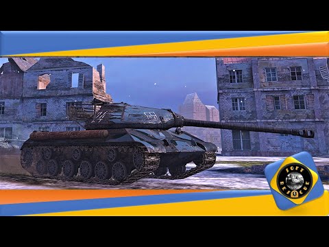 WZ-112-2 ● Jpanther ● World of Tanks Blitz