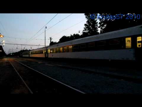 ČD 163 - Stará Boleslav, 9.7.2010