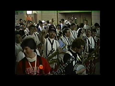 1988  SOS   Fralinger   Warm Up    3 19 88