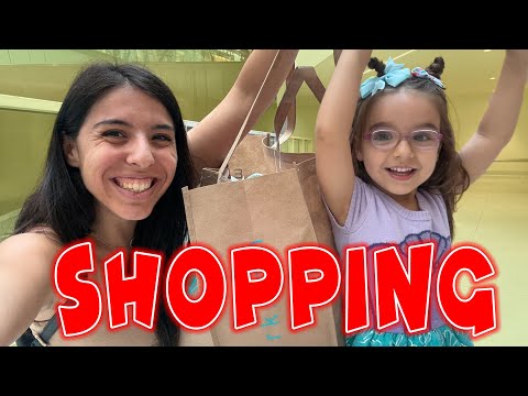 MY DAUGHTER decides what I BUY