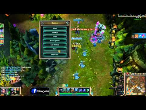 [Gold 3 Smurf Stream Full Game][hi im gosu] Vayne #1