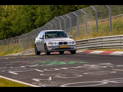 Nurburgring with Kids (29.06.2020 - 1st Lap)