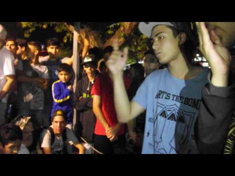 DOBLE J vs MP - Semifinal - (28/11) - El Eje Del Chernobyl