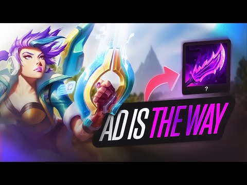 KAI'SA AD IS TOO GOOD | Crownshot | Stream Highlights