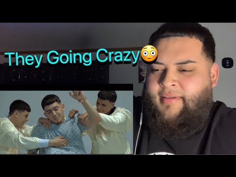 Fabi DGAF x Nando Talmbout “Bussin” (Music Video) REACTION