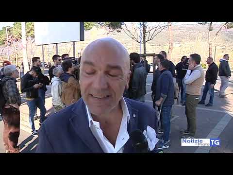 2019-11-05 PRATO - APOLOGIA FASCISMO, A PROCESSO EX LEADER FORZA NUOVA