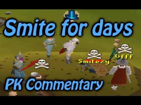 RuneScape 2007 | Initiate Pure PKing at Edgeville