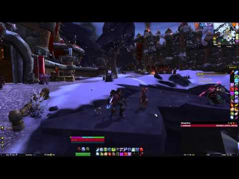 WoW @ Seafarer's Slidewhistle