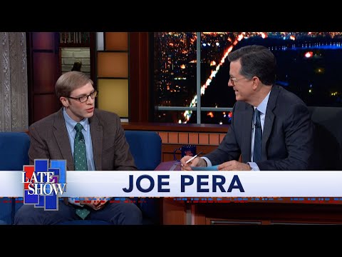 download lagu mp3 mp4 Joe Pera, download lagu Joe Pera gratis, unduh video klip Download Joe Pera Mp3 dan Mp4 Music Online Gratis