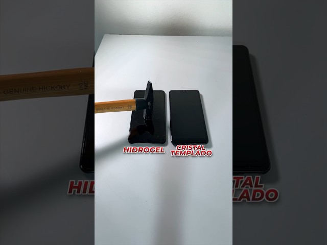 Vídeo relacionado con Natbok 2+2 Piezas 3D Protector de Pantalla para Xiaomi Redmi Note 15/Poco M8 4G/5G con Protección de Cámara, Cristal Templado Dureza 9H Antihuellas Sin Burbujas Ultra Transparente Vidrio Templado