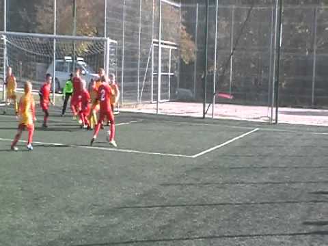 RKP ROW Rybnik rocznik 2005 - 1. Mateusz Ćwiek (vs Odra)