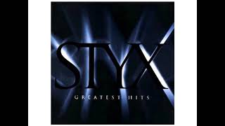 LADY 95&#39;, STYX, GREATEST HITS ALBUM