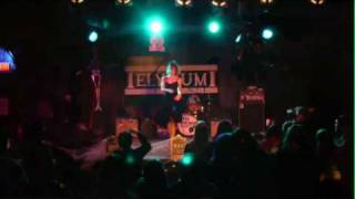 Duke City Gypsy of Black Widow Burlesque!