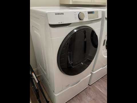 Samsung Washer Extreme Vibration