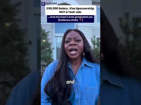 £50K Offer + Full Visa Sponsorship