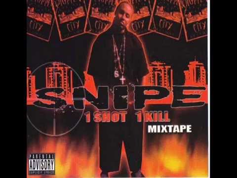 Snipe-Park In Da Back