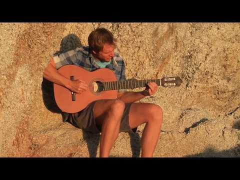 "Big Mon" bluegrass on nylon string guitar