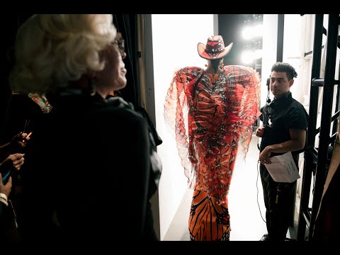 SS20 - Chiara Boni La Petite Robe Fashion Show