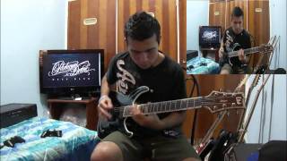 Parkway Drive - Deadweight Guitar Cover w/HQ Audio [DUAL]
