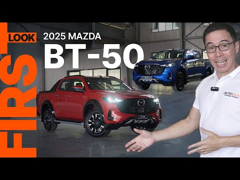 2025 Mazda BT-50 First Impressions | AutoDeal Walkaround