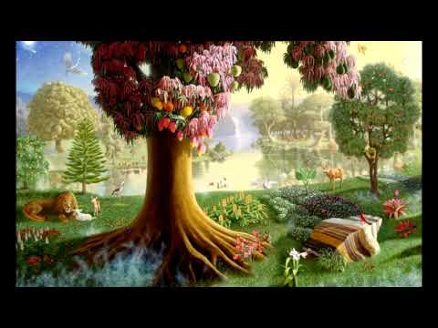 "WE LIVE IN THE GARDEN OF EDEN" - N.R.P.S.