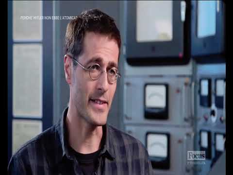 Perchè Hitler non ebbe l'atomica